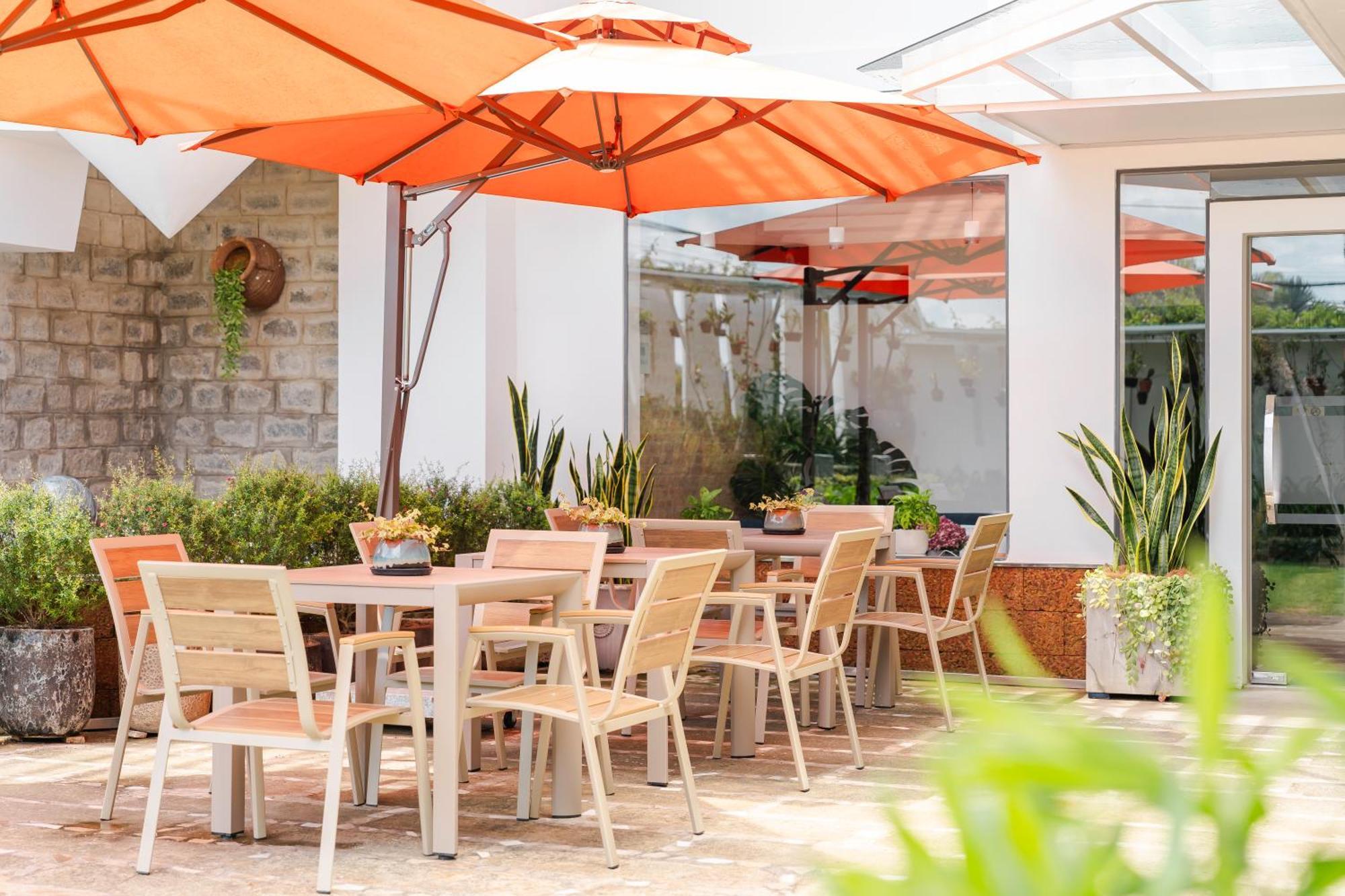 California Hotel Da Lat