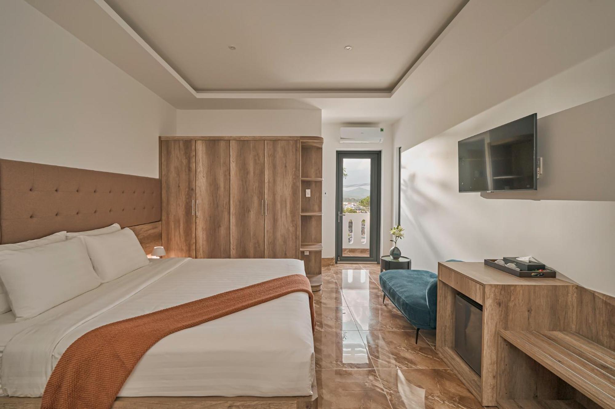 California Hotel Da Lat